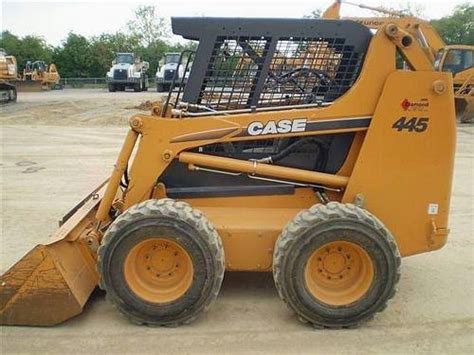 445 case skid steer|445ct skid steer.